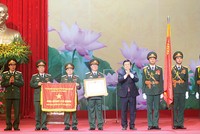 MB vinh dự đón nhận danh hiệu Anh hùng Lao động vì những thành tích đặc biệt các năm qua