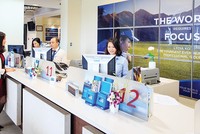 ANZ đã có mặt tại thị trường Việt Nam từ 23 năm nay 