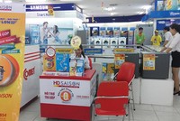 Tính đến năm 2015, HD SAISON đã phục vụ hơn 1,5 triệu khách hàng