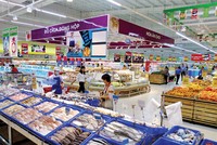 Đại diện Casino khẳng định, Big C Việt Nam hoàn toàn có thể bán với giá gấp 1,7 lần doanh thu, thậm chí còn cao hơn. Ảnh: Đức Thanh