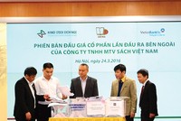 Quý I/2016, VietinBankSc đã hoàn thành 33 hợp đồng tư vấn, chủ yếu liên quan đến cổ phần hóa, đăng ký giao dịch cổ phiếu, thoái vốn và thu xếp vốn
