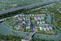 Khang Điền chính thức ra mắt biệt thự The Venica