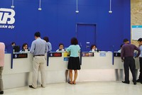 Năm 2015, MB tiếp tục là ngân hàng dẫn đầu hệ thống các NHTMCP Việt Nam về lợi nhuận và các chỉ tiêu hiệu quả hoạt động