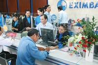 Bên cạnh đẩy mạnh các hoạt động bán lẻ, Eximbank sẽ phát huy thế mạnh trong hoạt động bán buôn