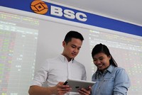 BSC: Quý I, lãi tăng 145% so với cùng kỳ