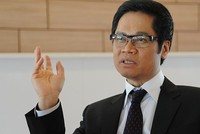 Chủ tịch VCCI Vũ Tiến Lộc