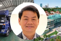 Cuộc phiêu lưu mới của Chủ tịch Thaco Trần Bá Dương