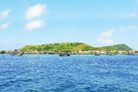Lý Sơn từ một hòn đảo hoang vu, nay hàng năm đón trên 95.000 lượt khách.