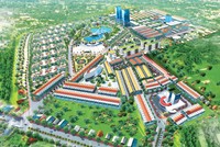 Mở bán dự án phố thương mại Phúc Hưng