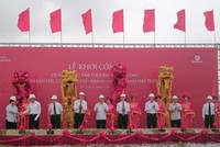 Vingroup khởi công hai dự án lớn tại Thanh Hóa
