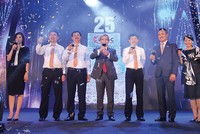 Một trong hai công ty kiểm toán đầu tiên trên thị trường, Hãng Kiểm toán AASC, kỷ niệm 25 năm thành lập  