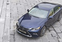 Mẫu Lexus ES 350