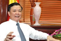 Bộ trưởng Đinh Tiến Dũng