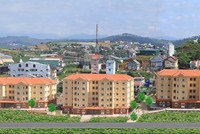 Dự án Khu chung cư nhà ở xã hội Ngô Quyền, TP. Đà Lạt của DLR 