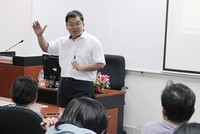 Một ngày học MBA với doanh nhân Hoàng Nam Tiến