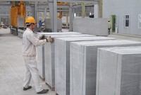 Xỉ tro bay của nhà máy nhiệt điện có thể được tận dụng để sản xuất các loại gạch không nung