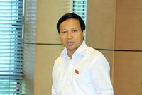 TS. Ngô Đức Mạnh, Phó chủ nhiệm Ủy ban Đối ngoại của Quốc hội