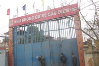 Khách hàng góp vốn vào Dự án B5 Cầu Diễn đang chờ đợi phán quyết của tòa án 