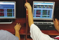 Nếu mốc 580 điểm bị phá vỡ, xu hướng tăng của thị trường có thể đảo chiều sang giảm điểm