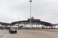 Nội bộ nhà đầu tư Dự án BOT Pháp Vân - Cầu Giẽ đang tố cáo sự thiếu minh bạch trong quá trình thu phí hoàn vốn dù mới vận hành được nửa năm. Ảnh: A.M