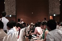 Cổ đông Eximbank chất vấn gay gắt tại Đại hội đồng cổ đông lần 2 ngày 24/5, Đại hội đã không tổ chức thành công.