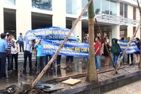 Gần 600 trăm hộ dân chung cư Harmona bức xúc vì bị siết nợ nhà trong nay mai