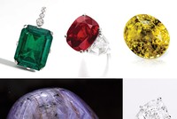 Người đeo đá quý trang sức nên lựa chọn loại đá và màu hợp với mệnh của mình 