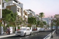 Siêu ưu đãi cho khách mua biệt thự siêu VIP giữa trung tâm Hà Nội