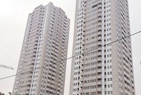 Dự án CT1 Vân Canh của AZ Land là dự án có nhiều tai tiếng. Ảnh: Trang Ninh