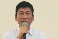 Ông Phạm Đức Trung, Phó trưởng ban phụ trách Ban Cải cách và Phát triển Doanh nghiệp (CIEM)