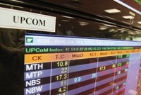 3 cổ phiếu mới lên UPCoM ngày 1/6