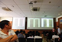 Cổ phiếu bất động sản không những không bị xả hàng mà còn có xu hướng tăng giá khi Thông tư 06 được ban hành.