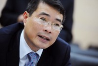 Thống đốc Lê Minh Hưng