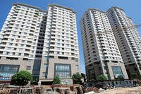 Nếu ngân hàng cho vay nóng, đặc biệt trong lĩnh vực bất động sản, cần khẩn trương đặt vấn đề siết lại tỷ lệ sử dụng vốn ngắn hạn cho vay trung, dài hạn