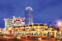 Kim Oanh công bố Dự án Golden Center City