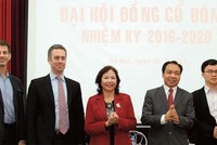 HĐQT Traphaco nhiệm kỳ 2016 - 2020 gồm 7 thành viên, trong đó có sự tham gia của 3 cổ đông ngoại