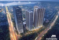 Địa ốc Hà Nội sẽ sục sôi với nguồn hàng mới 