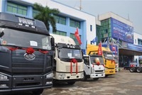 Vietnam AutoExpo 2016 trưng bày những sản phẩm và công nghệ mới nhất, đầy đủ nhất các loại phương tiện giao thông.