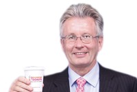 Nigel Travis, CEO của Dunkin’ Donuts