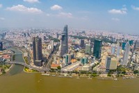 Thị trường bất động sản TP.HCM đang ấm lên trong 2 năm nay (ảnh minh họa, nguồn Internet)