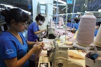 5 tháng đầu năm 2016, số doanh nghiệp đăng ký thành lập mới trên cả nước đạt 44.740 doanh nghiệp, với số vốn đăng ký đạt 349,5 nghìn tỷ đồng