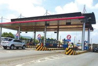 Giao thông đường bộ hiện chiếm tuyệt đại đa số dự án BOT ở nước ta. Ảnh: Đức Thanh