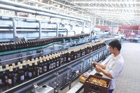 Bia Hà Nội đã từng là biểu tượng văn hóa ẩm thực của Thăng Long - Hà Nội ngàn năm văn hiến. Ảnh: Đức Thanh