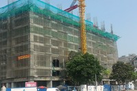 Hàng loạt dự án nhà giá rẻ tại Hoài Đức tung gói hỗ trợ lãi suất 0% cho đến khi bàn giao căn hộ. Ảnh: Phương Anh