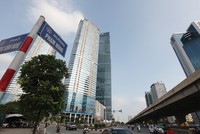 Nhiều tranh chấp xảy ra giữa cư dân và các đơn vị quản lý tại các tòa chung cư. Ảnh: Đức Thanh