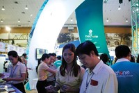 Mạng Metfone của Viettel đã trở thành thương hiệu viễn thông giá trị nhất tại Campuchia. Ảnh: Đ.T