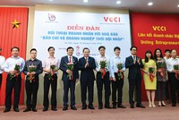 Rộng đường pháp lý cho báo chí kết nối với doanh nghiệp