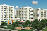 TP. HCM sẽ hoàn thành 4 dự án nhà ở xã hội trong năm 2016