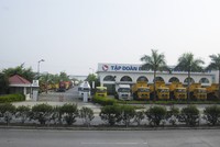 Hoàng Huy tái cấu trúc