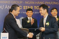Danko Group ra mắt thị trường bất động sản, phân phối Dự án FLC Star Tower